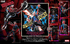 Marvel Spider-Man: Across the Spider-Verse SV-Action Spider-Punk Action Figure