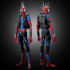 Marvel Spider-Man: Across the Spider-Verse SV-Action Spider-Punk Action Figure