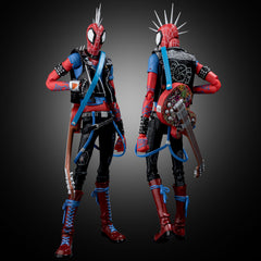 Marvel Spider-Man: Across the Spider-Verse SV-Action Spider-Punk Action Figure