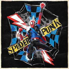 Marvel Spider-Man: Across the Spider-Verse SV-Action Spider-Punk Action Figure