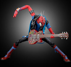 Marvel Spider-Man: Across the Spider-Verse SV-Action Spider-Punk Action Figure