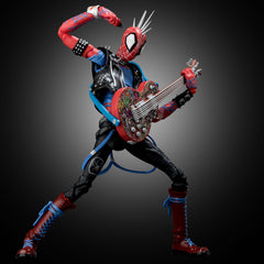 Marvel Spider-Man: Across the Spider-Verse SV-Action Spider-Punk Action Figure