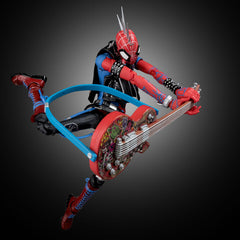 Marvel Spider-Man: Across the Spider-Verse SV-Action Spider-Punk Action Figure