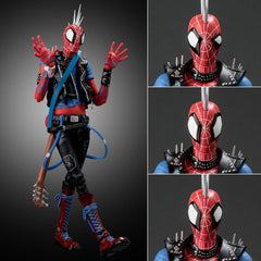 Marvel Spider-Man: Across the Spider-Verse SV-Action Spider-Punk Action Figure