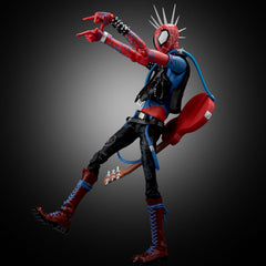 Marvel Spider-Man: Across the Spider-Verse SV-Action Spider-Punk Action Figure