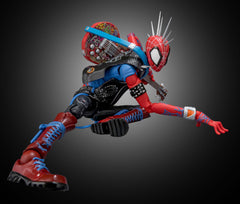 Marvel Spider-Man: Across the Spider-Verse SV-Action Spider-Punk Action Figure