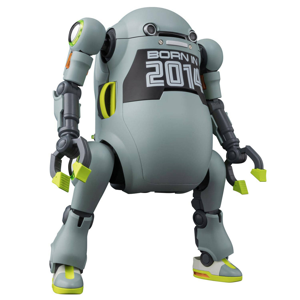 [Pre-Order] 12 Mechatro WeGo Decade 1/12 Scale Action Figure