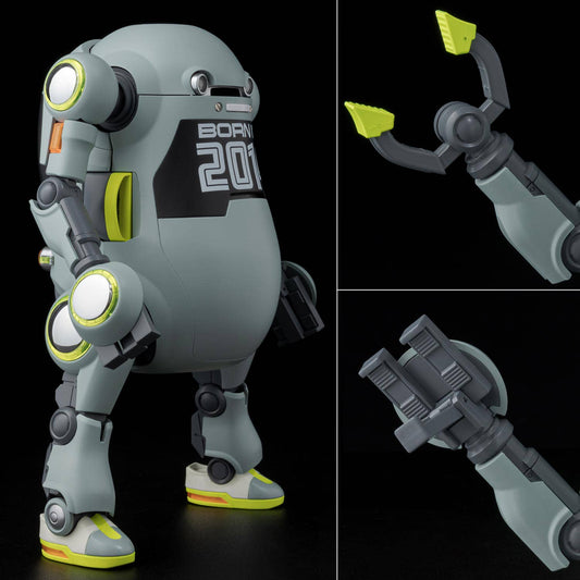 [Pre-Order] 12 Mechatro WeGo Decade 1/12 Scale Action Figure