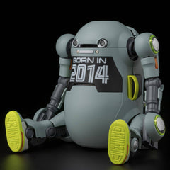 [Pre-Order] 12 Mechatro WeGo Decade 1/12 Scale Action Figure