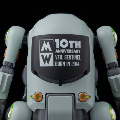 12 Mechatro WeGo Decade 1/12 Scale Action Figure