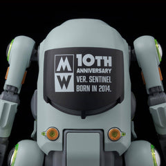 [Pre-Order] 12 Mechatro WeGo Decade 1/12 Scale Action Figure