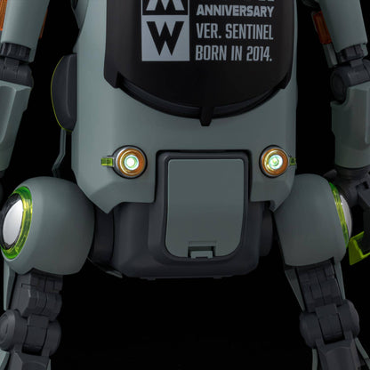 12 Mechatro WeGo Decade 1/12 Scale Action Figure