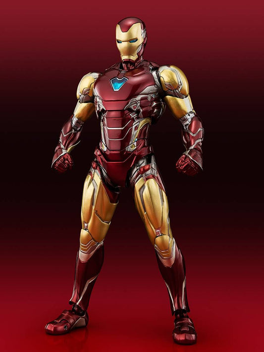 Marvel Avengers Endgame Iron Man Mark 85 (The Infinity Saga) S.H.Figuarts Action Figure (Reissue)