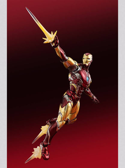 Marvel Avengers Endgame Iron Man Mark 85 (The Infinity Saga) S.H.Figuarts Action Figure (Reissue)