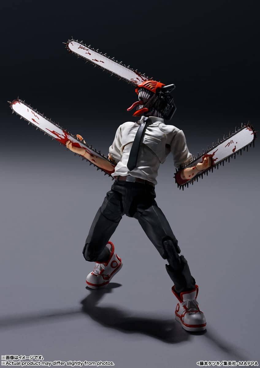 Chainsaw Man - Chainsaw Man S.H.Figuarts Action Figure (Reissue)