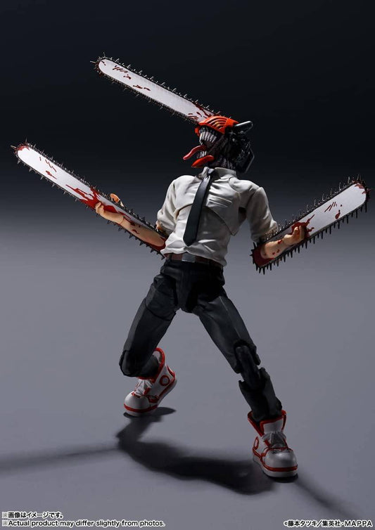 Chainsaw Man - Chainsaw Man S.H.Figuarts Action Figure (Reissue)