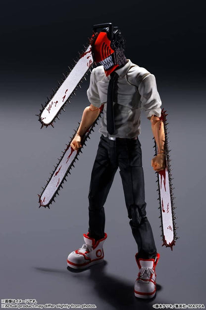 Chainsaw Man - Chainsaw Man S.H.Figuarts Action Figure (Reissue)