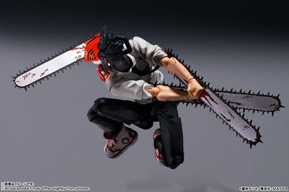 Chainsaw Man - Chainsaw Man S.H.Figuarts Action Figure (Reissue)