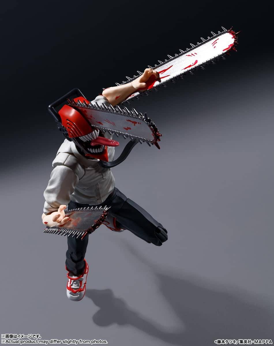 Chainsaw Man - Chainsaw Man S.H.Figuarts Action Figure (Reissue)
