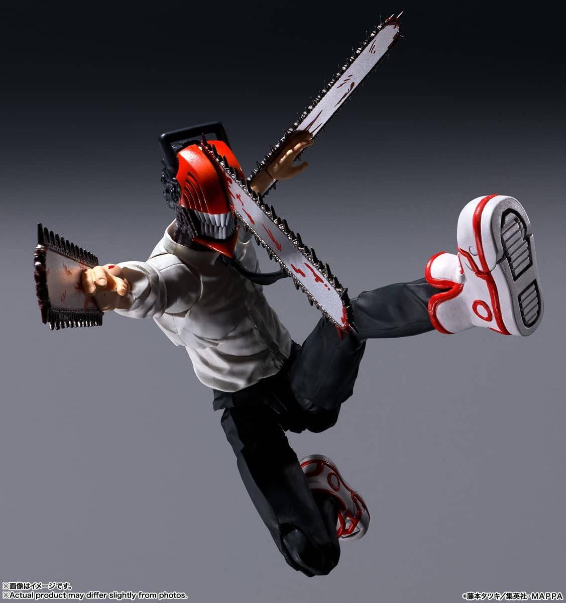 Chainsaw Man - Chainsaw Man S.H.Figuarts Action Figure (Reissue)
