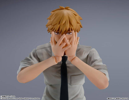 Chainsaw Man Denji & Pochita S.H.Figuarts Action Figure (Reissue)