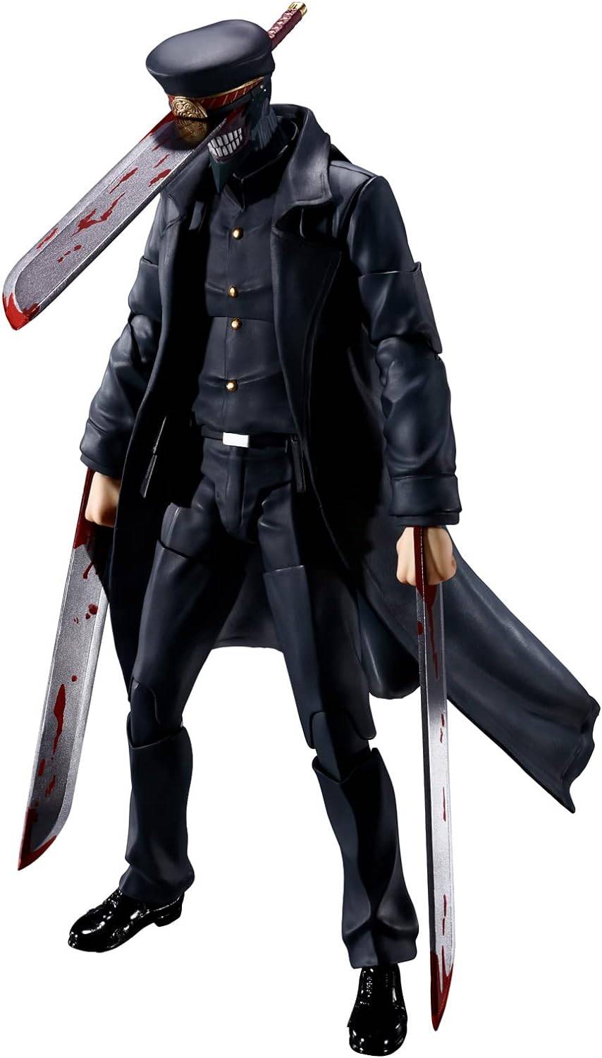 Chainsaw Man Samurai Sword S.H.Figuarts Action Figure (Reissue)