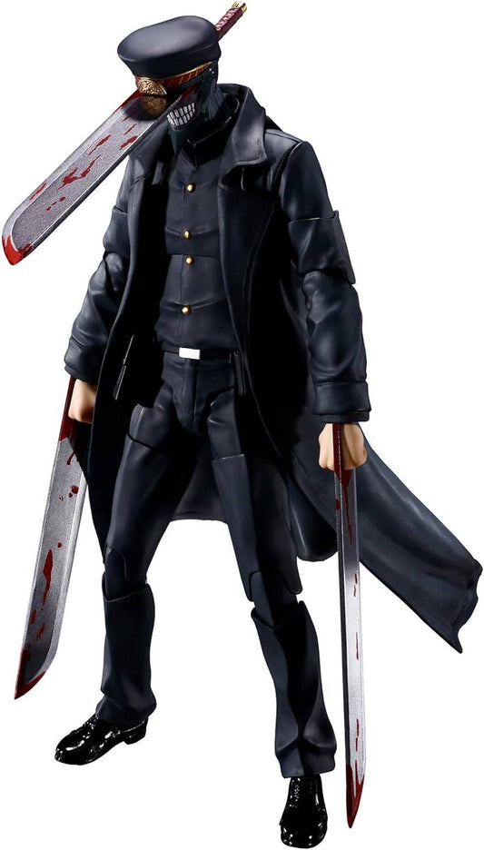 Chainsaw Man Samurai Sword S.H.Figuarts Action Figure (Reissue)