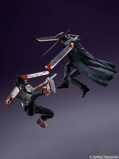 Chainsaw Man Samurai Sword S.H.Figuarts Action Figure (Reissue)