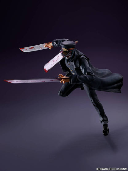 Chainsaw Man Samurai Sword S.H.Figuarts Action Figure (Reissue)