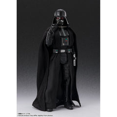 [Pre-Order] Star Wars Darth Vader Classic Ver. (A New Hope) S.H.Figuarts Action Figure (Reissue)