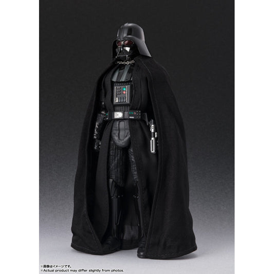 [Pre-Order] Star Wars Darth Vader Classic Ver. (A New Hope) S.H.Figuarts Action Figure (Reissue)