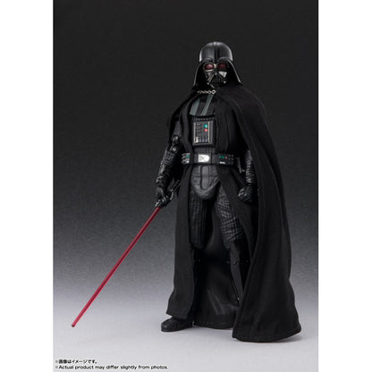 Star Wars Darth Vader Classic Ver. (A New Hope) S.H.Figuarts Action Figure (Reissue)