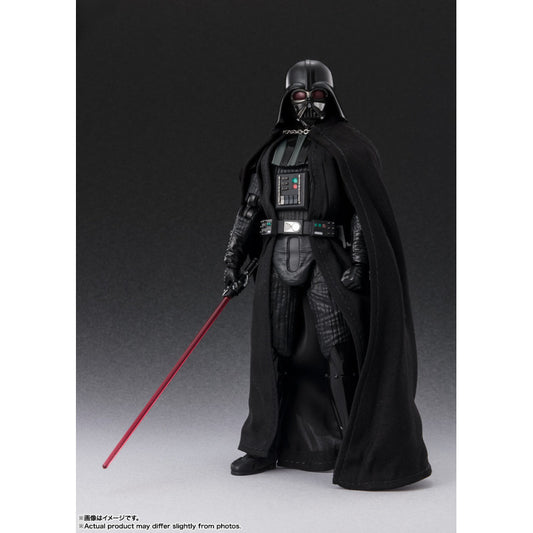 [Pre-Order] Star Wars Darth Vader Classic Ver. (A New Hope) S.H.Figuarts Action Figure (Reissue)