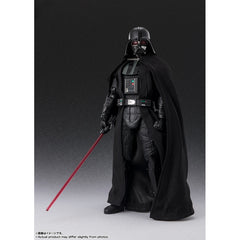 [Pre-Order] Star Wars Darth Vader Classic Ver. (A New Hope) S.H.Figuarts Action Figure (Reissue)