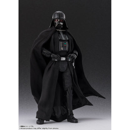 Star Wars Darth Vader Classic Ver. (A New Hope) S.H.Figuarts Action Figure (Reissue)