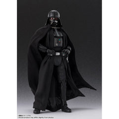 [Pre-Order] Star Wars Darth Vader Classic Ver. (A New Hope) S.H.Figuarts Action Figure (Reissue)