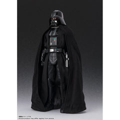 [Pre-Order] Star Wars Darth Vader Classic Ver. (A New Hope) S.H.Figuarts Action Figure (Reissue)
