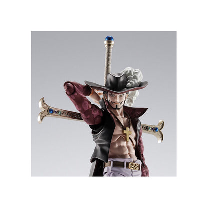 One Piece Dracule Mihawk Hawk-Eye S.H.Figuarts Exclusive Action Figure
