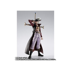 [Pre-Order] One Piece Dracule Mihawk Hawk-Eye S.H.Figuarts Exclusive Action Figure