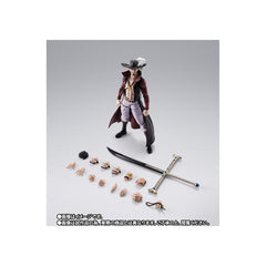 [Pre-Order] One Piece Dracule Mihawk Hawk-Eye S.H.Figuarts Exclusive Action Figure