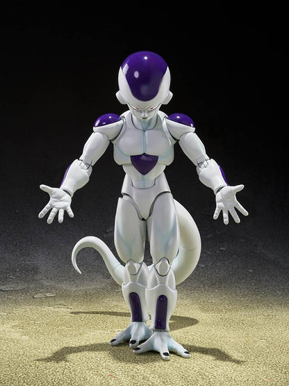 Dragon Ball Z Frieza Final Form Ver. (The Universe’s Bottomless Power) S.H.Figuarts Action Figure