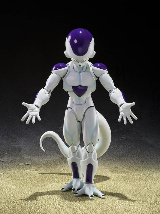 Dragon Ball Z Frieza Final Form Ver. (The Universe’s Bottomless Power) S.H.Figuarts Action Figure