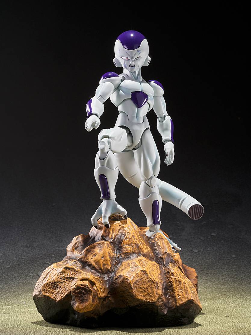 Dragon Ball Z Frieza Final Form Ver. (The Universe’s Bottomless Power) S.H.Figuarts Action Figure