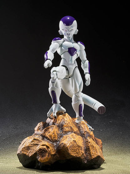 Dragon Ball Z Frieza Final Form Ver. (The Universe’s Bottomless Power) S.H.Figuarts Action Figure
