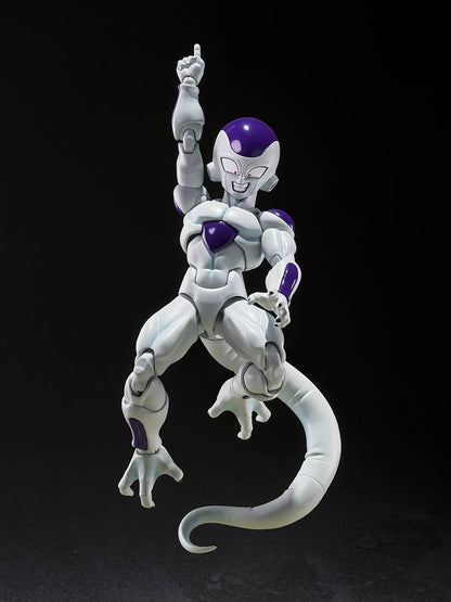 Dragon Ball Z Frieza Final Form Ver. (The Universe’s Bottomless Power) S.H.Figuarts Action Figure
