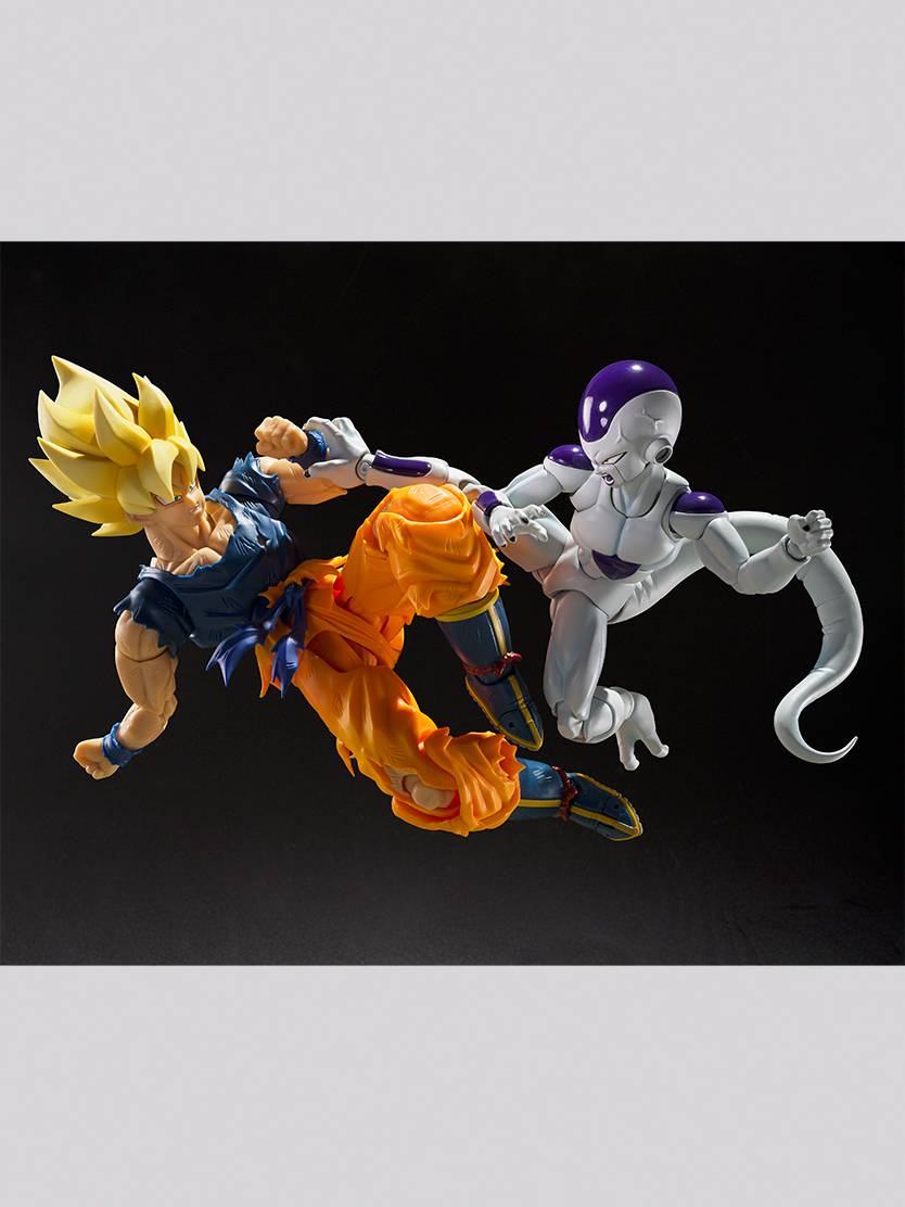 Dragon Ball Z Frieza Final Form Ver. (The Universe’s Bottomless Power) S.H.Figuarts Action Figure