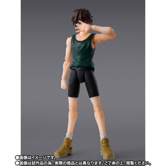 [Pre-Order] Mobile Suit Gundam Wing Heero Yui S.H.Figuarts Exclusive Action Figure