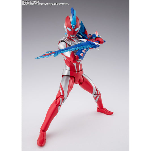 [Pre-Order] Ultraman Omega Rekiness Armor S.H.Figuarts Action Figure