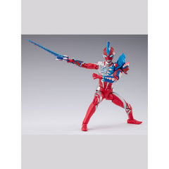 [Pre-Order] Ultraman Omega Rekiness Armor S.H.Figuarts Action Figure