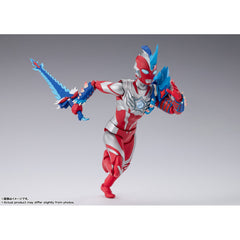 [Pre-Order] Ultraman Omega Rekiness Armor S.H.Figuarts Action Figure